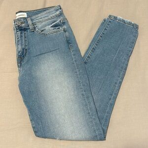 Flying Monkey Skinny Jeans